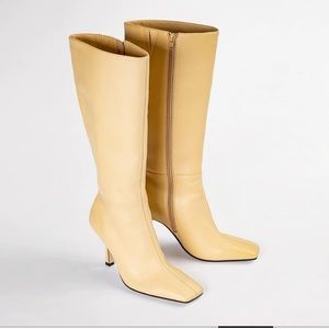 Tony Bianco Havana Butter Nappa Calf Boots